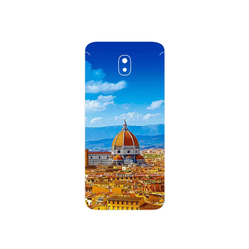 برچسب پوششی ماهوت مدل City of Florence مناسب برای گوشی موبایل سامسونگ Galaxy J7 Pro