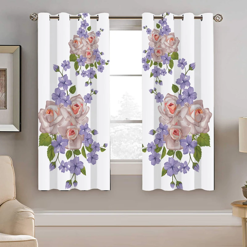 پرده نیروانا طرح   مدرن مدل هازان کد 4214   سایز 140×200 سانتی متر