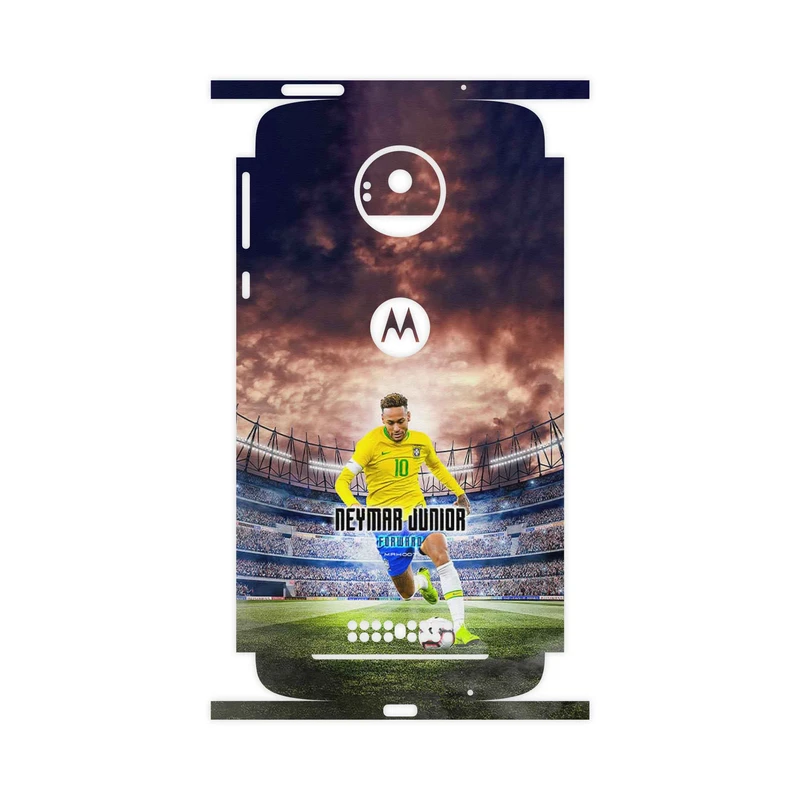 برچسب پوششی ماهوت مدل Neymar-FullSkin مناسب برای گوشی موبایل موتورولا Moto Z