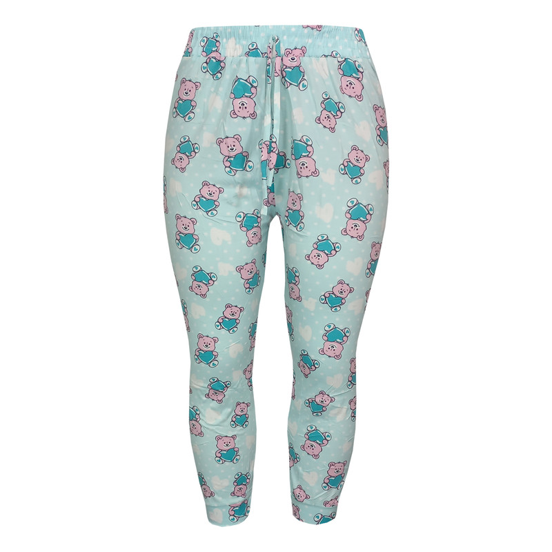 شلوار زنانه مدل Bear and heart