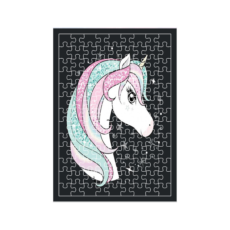 پازل 117 تکه مدل یونیکورن کد 1769