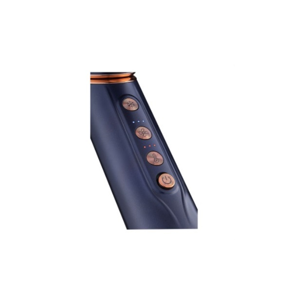 سشوار برس‌دار حالت‌دهنده 1300 وات پرنسلی مدل PR332AT