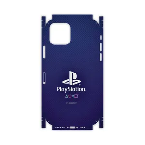 MAHOOT PlayStation-FullSkin Cover Sticker for Apple iPhone 11 Pro Max