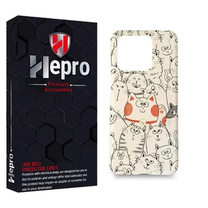 HEPRO MC Cover for XIAOMI Redmi Note 13 Pro 5G / Poco X6 5G