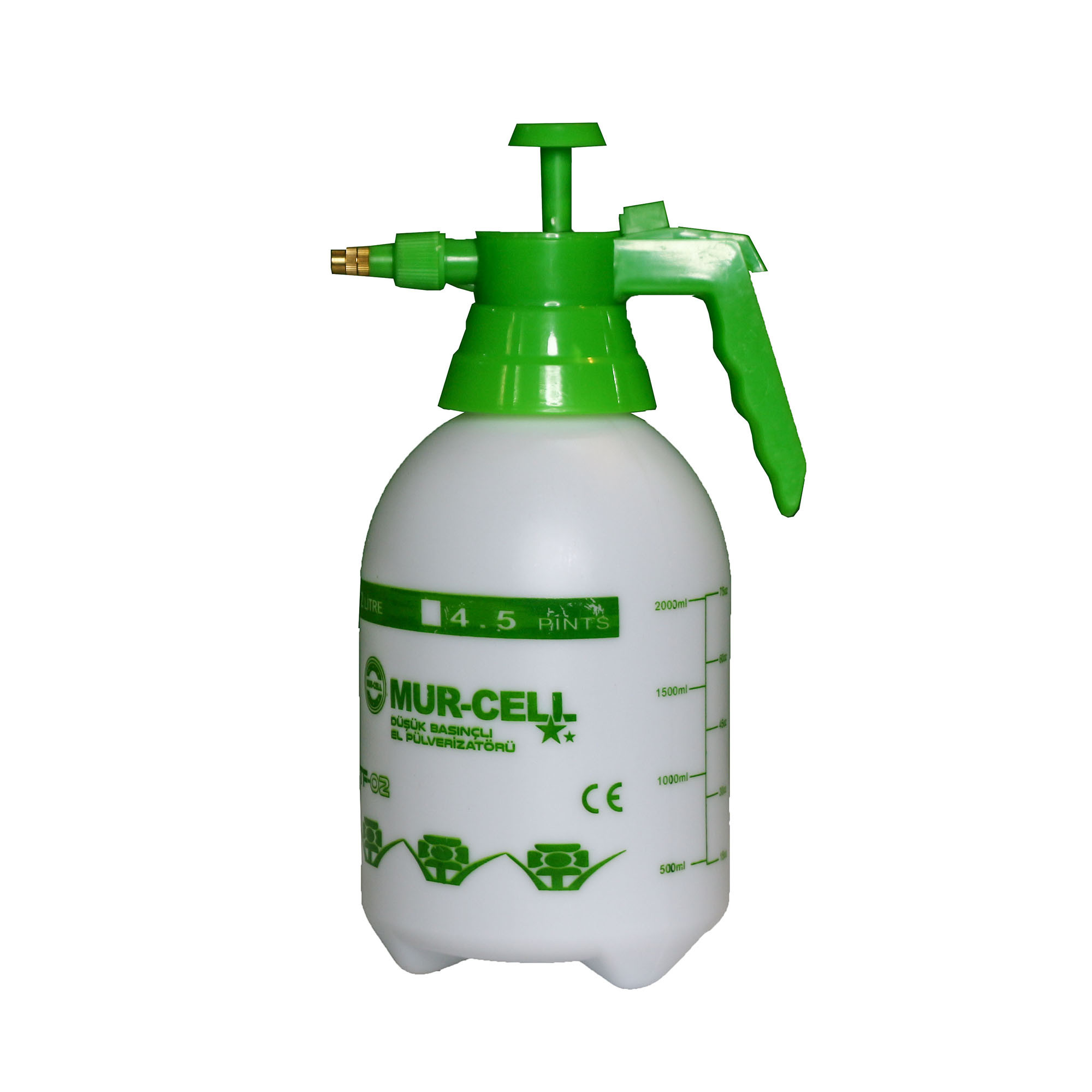 سمپاش مورسل مدل TF_32 گنجایش 2 لیتر