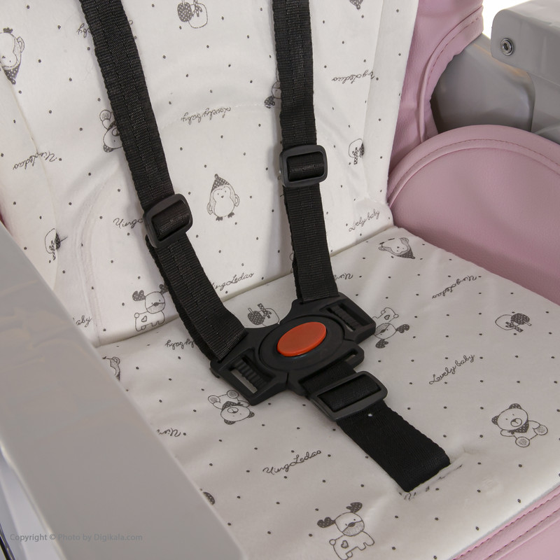 صندلی غذاخوری کودک زویه مدل z110