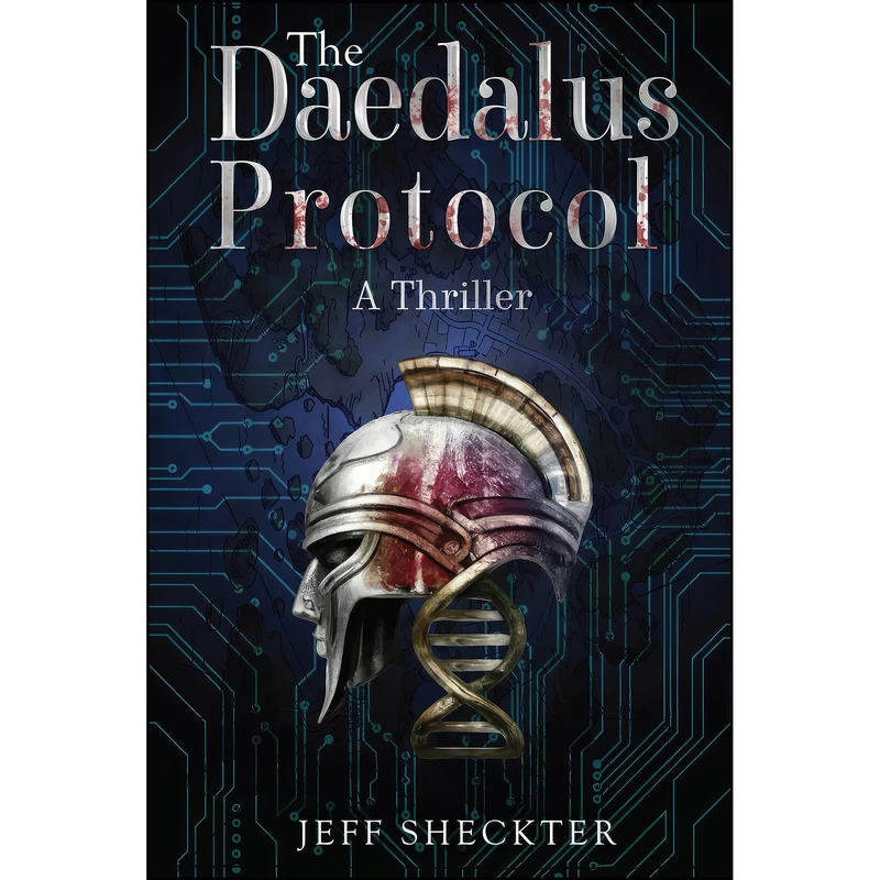 کتاب The Daedalus Protocol اثر Jeff Sheckter انتشارات تازه ها