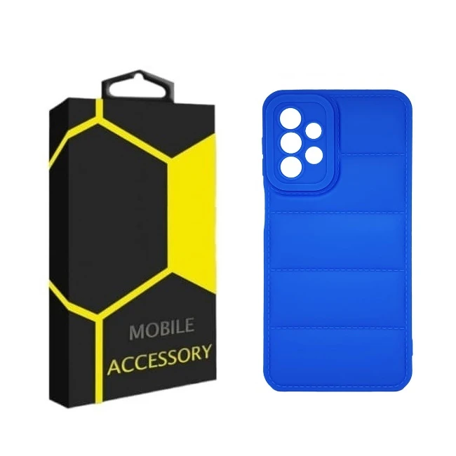 کاور مدل PUFER مناسب برای گوشی موبایل سامسونگ Galaxy A53