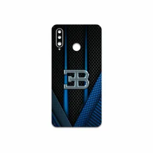 MAHOOT BUGATTI Cover Sticker for Huawei P30 Lite  48 MP Camera
