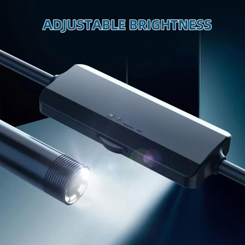 دوربین شلنگی مدل ضدآب WIFI 10M HD NEW 2024