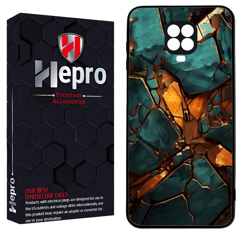 کاور هپرو طرح فانتزی مدل TPU مناسب برای گوشی موبایل شیائومی Redmi Note 9S /Redmi Note 9 PRO