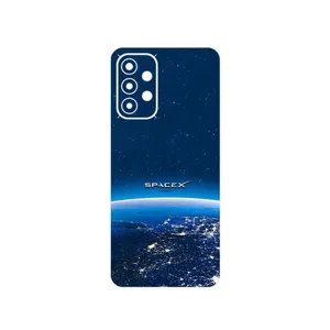 MAHOOT Space X Cover Sticker for Samsung Galaxy A23
