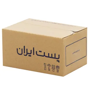 جعبه بسته بندی کد post.1 بسته 50 عددی