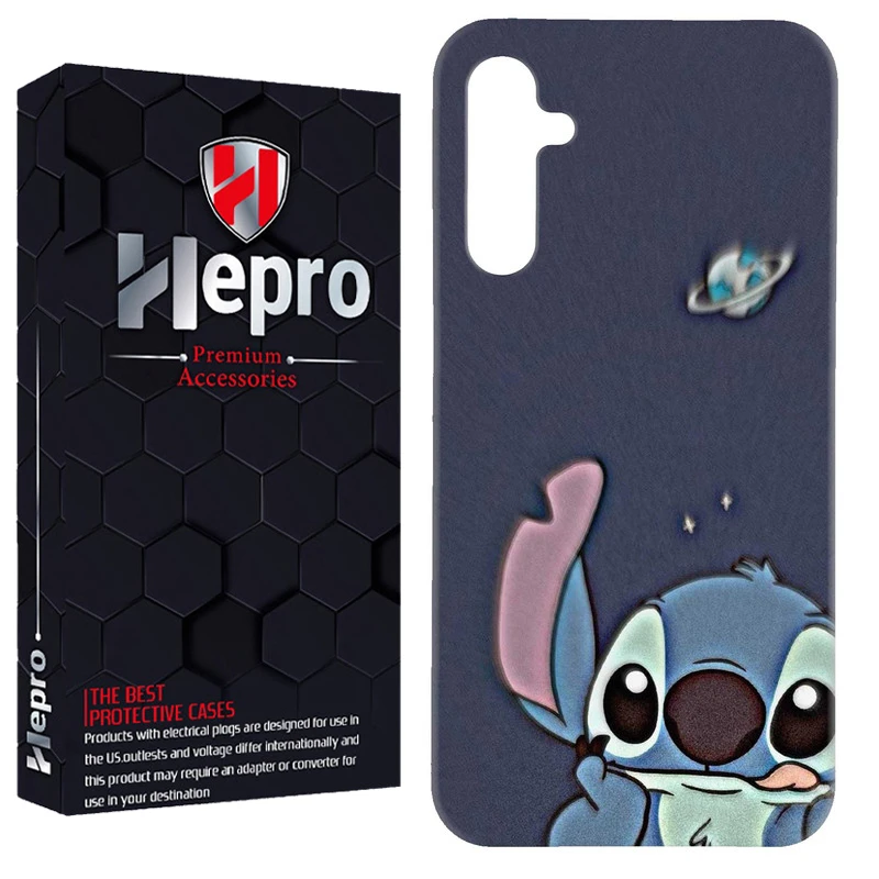 کاور هپرو مدل RC مناسب برای گوشی موبایل سامسونگ Galaxy A54