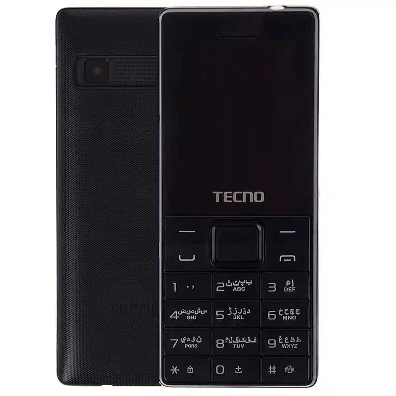 گوشی موبایل تکنو مدل T350 دو سیم کارت