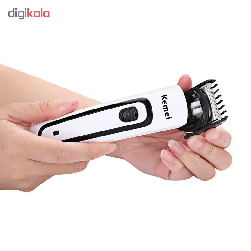 ماشین اصلاح موی صورت کیمی مدل KM-2169 ماشین اصلاح موی صورت کیمی مدل KM-2169