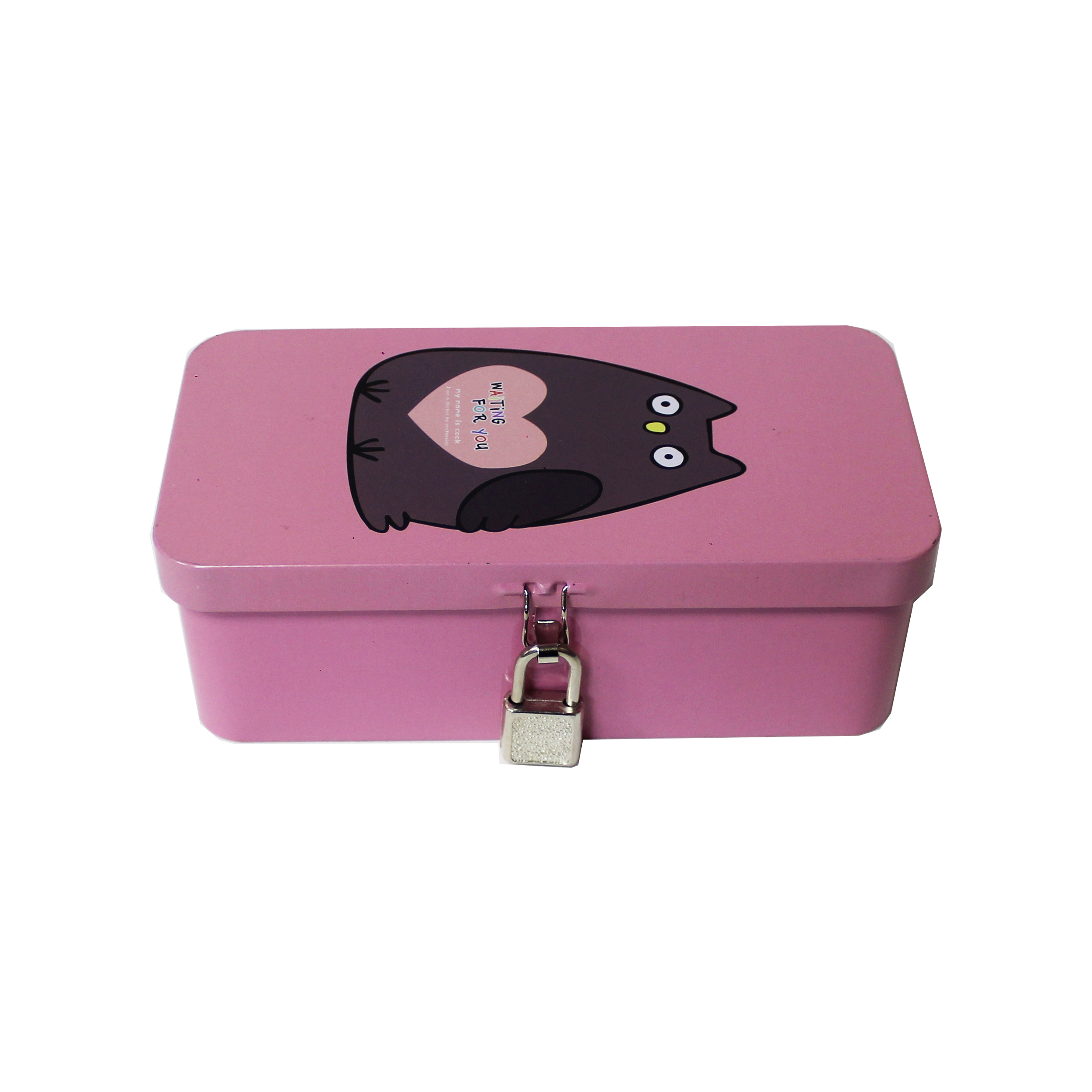 جعبه هدیه فلزی مدل 56-02