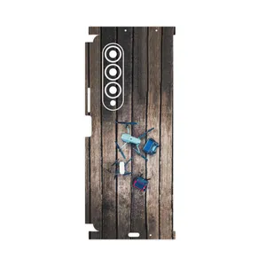 MAHOOT Drone-FullSkin Cover Sticker for Samsung Galaxy Z Fold4