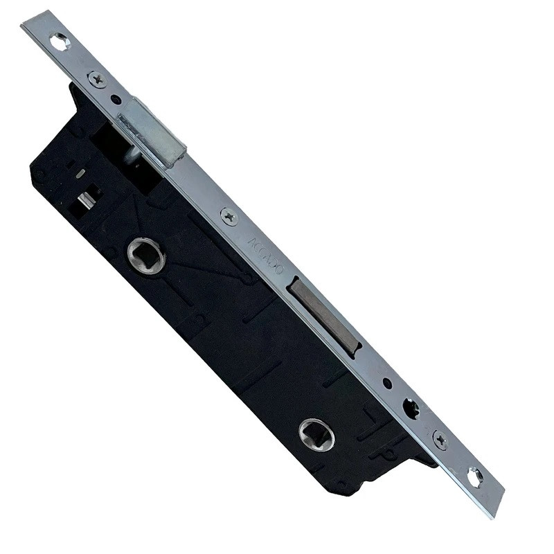 قفل در مدل داخل درب pvc اوید