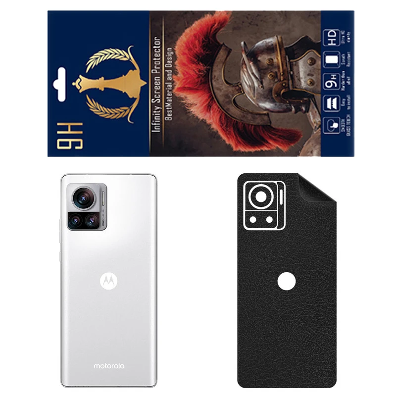 برچسب پوششی اینفینیتی مدل PRO CH مناسب برای گوشی موبایل موتورولا Edge X