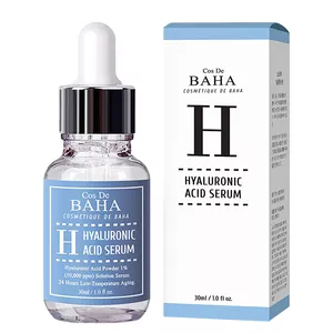 سرم آبرسان کاز دی باها مدل HYALURONIC 1% حجم 30 میلی لیتر