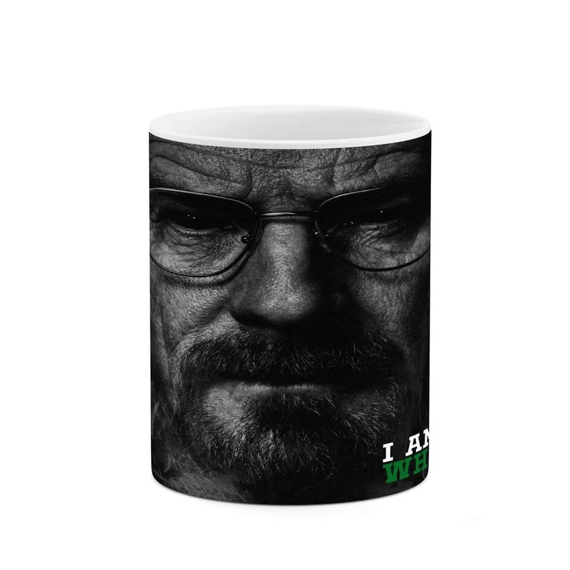 ماگ کاکتی مدل Breaking Bad کد mgh22036