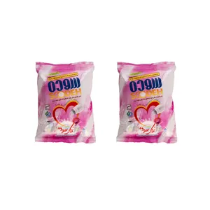 نمک خوراکی سوده 400 گرم بسته 2 عددی