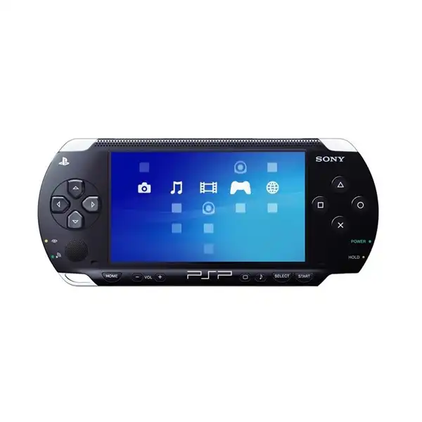 کنسول بازی قابل حمل سونی مدل PSP 1000