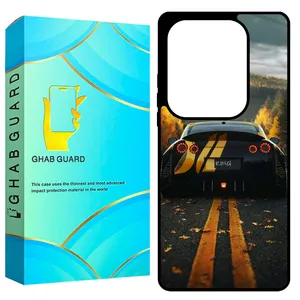 Ghab Guard GCHPN13P Cover For Xiaomi Redmi Note 13 Pro 4G / Poco M6 Pro 4G