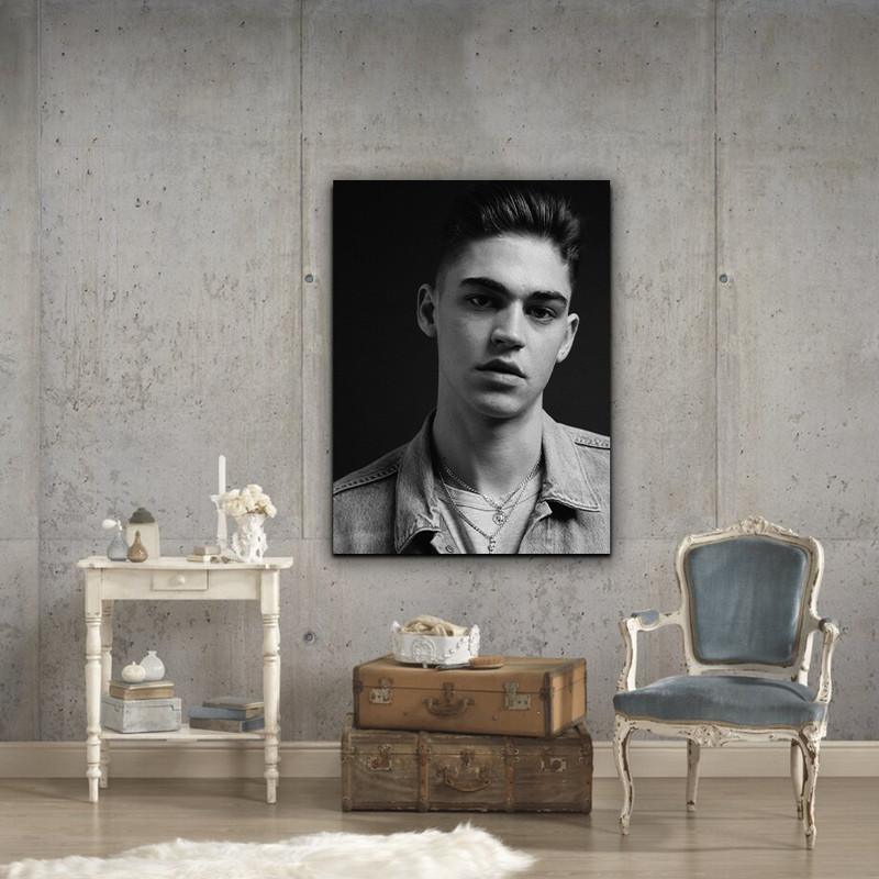 تابلو بوم مدل بازیگر پسر کد vnd-31