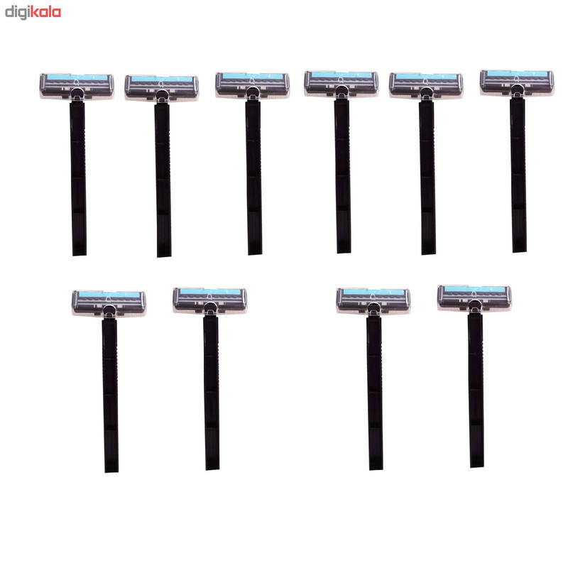 خود تراش وینسار مدل GT-H-super بسته 2 عددی