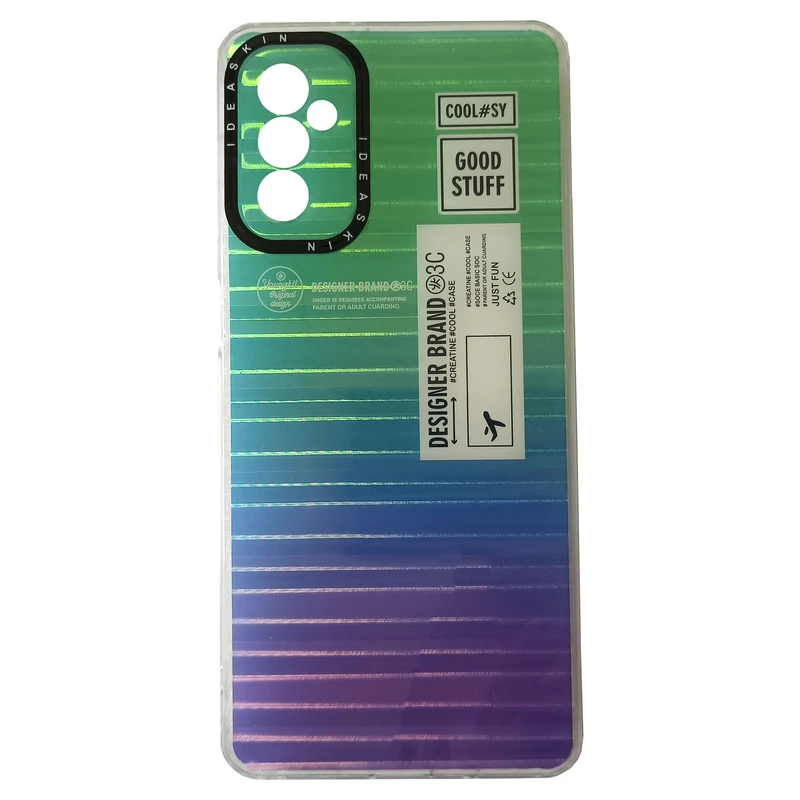 کاور مدل هولوگرامی کد 40-0 مناسب برای گوشی موبایل سامسونگ Galaxy M52 5G