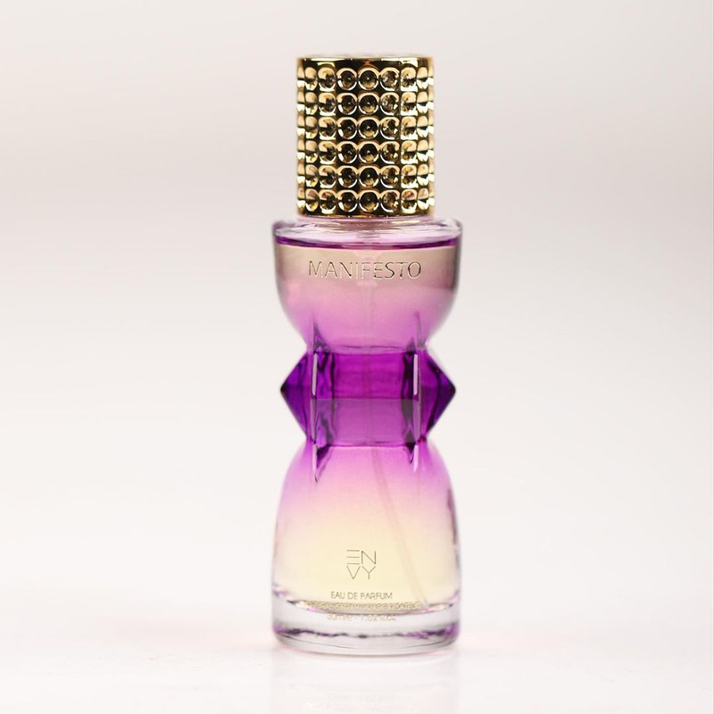عطر جیبی زنانه ان وی مدل منیفستو حجم 30 میلی لیتر عطر جیبی زنانه ان وی مدل منیفستو حجم 30 میلی لیتر