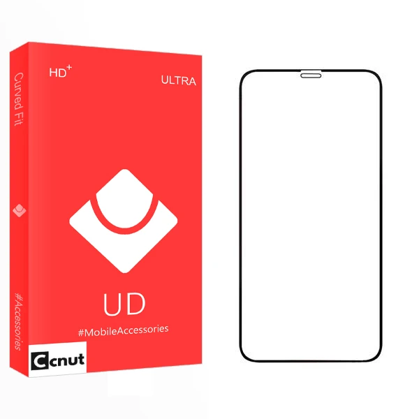 محافظ صفحه نمایش کوکونات مدل UD2 مناسب برای گوشی موبایل اپل iPhone 11 / XR