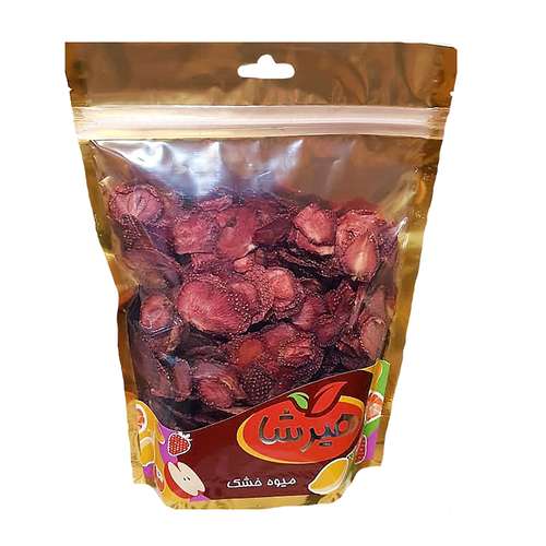 توت فرنگی خشک هیرشا - 200 گرم
