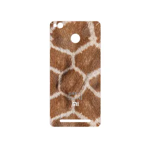 MAHOOT Giraffe Skin Cover Sticker for Xiaomi Redmi 3 Pro