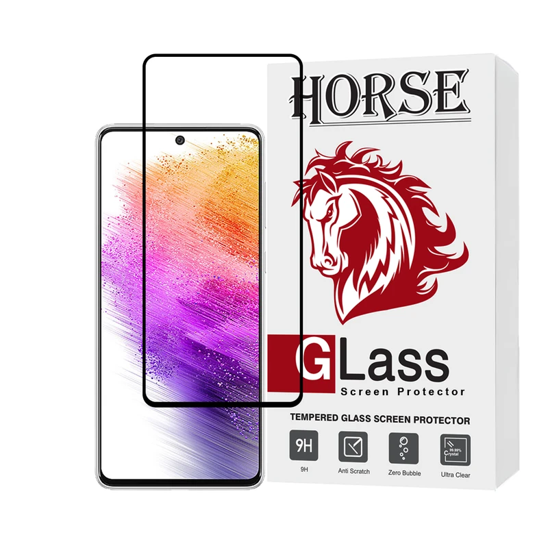 محافظ صفحه نمایش آنتی استاتیک هورس مدل STATICH مناسب برای گوشی موبایل شیائومی Redmi Note 12 Pro 4G / Note 12 Pro 5G / Note 12 Pro Plus / Poco X5 Pro