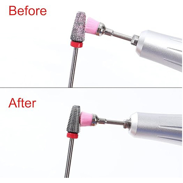 سری یدک سوهان برقی مدل فرچه ای