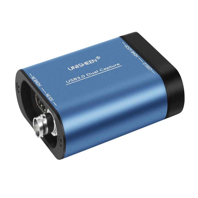 کارت کپچر یونیشین مدل UC3300HS کارت کپچر یونیشین مدل UC3300HS