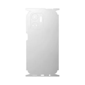 MAHOOT Matte-White-FullSkin Cover Sticker for Honor X7a