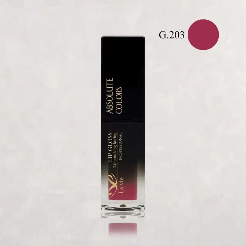 رژ لب مایع لاویی مدل RZZDEH-036 شماره G.203