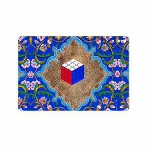MAHOOT Maryams Mathematics Cover Sticker for HTC Nexus 9 2014