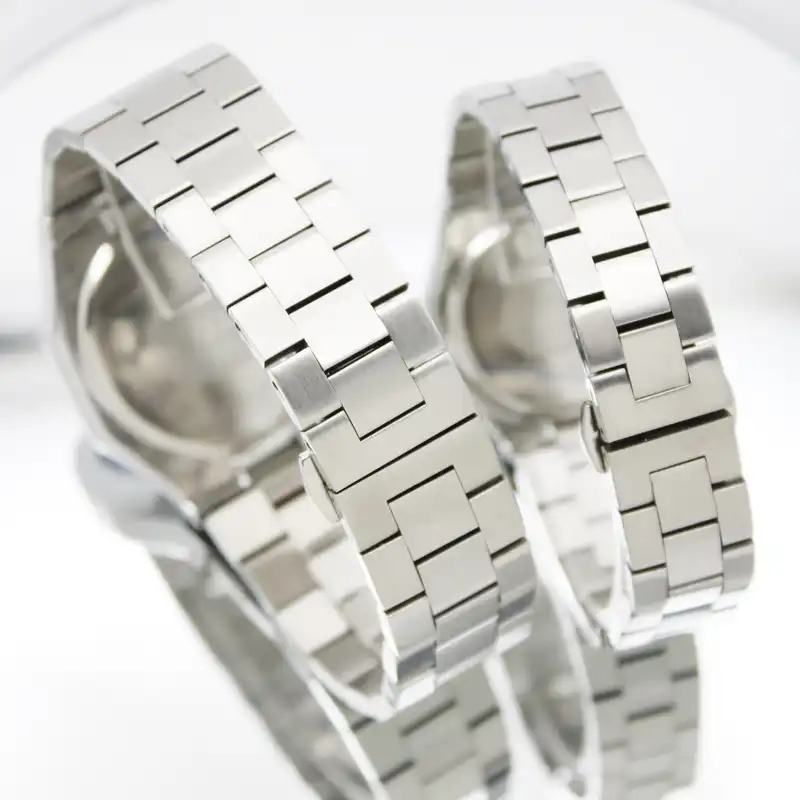 ست ساعت مچی عقربه ای زنانه و مردانه آی واتچ مدل 190145j