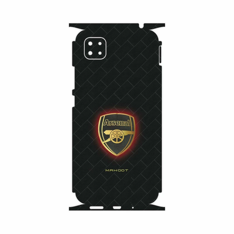 برچسب پوششی ماهوت مدل Arsenal-FullSkin مناسب برای گوشی موبایل شیائومی Poco C3
