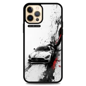 AKAM AMC-WA12PRO-BENZ-27 Cover For Apple iPhone 12 Pro