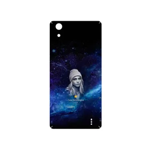 MAHOOT Cara Delevingne Cover Sticker for GLX Maad