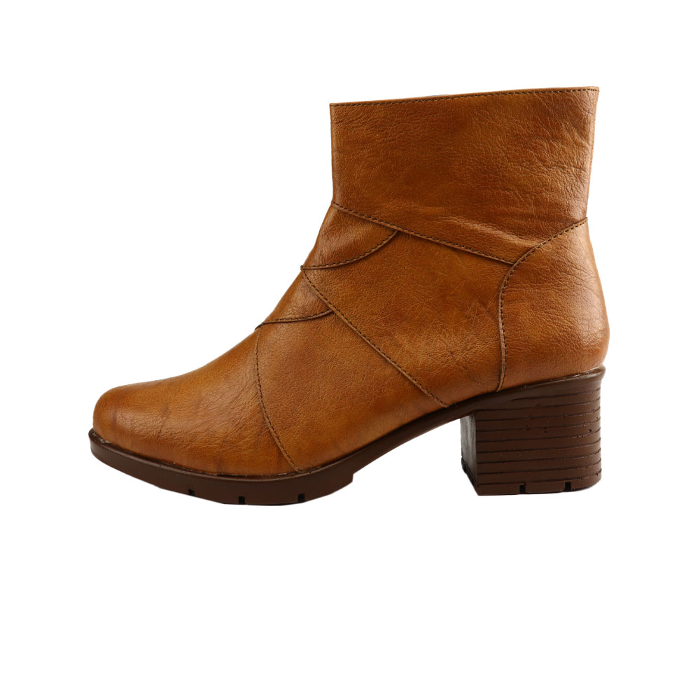 نیم بوت زنانه مدل نیکا کد 15