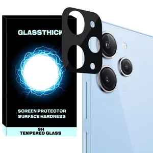 محافظ لنز دوربین گلستیک مدل 3D-GL مناسب برای گوشی موبایل شیائومی Redmi 12