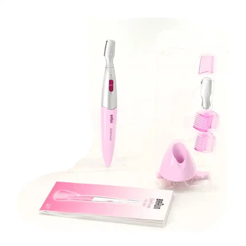 ست اصلاح موی بدن بانوان براون مدل  FG1000