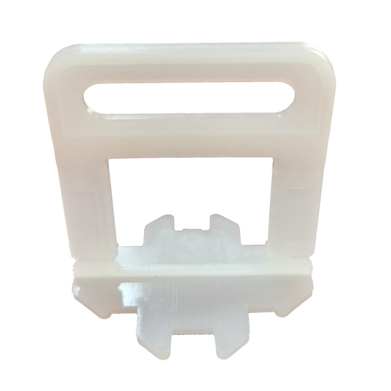 پایه تراز کاشی مدل کلیپس مجموعه 100 عددی